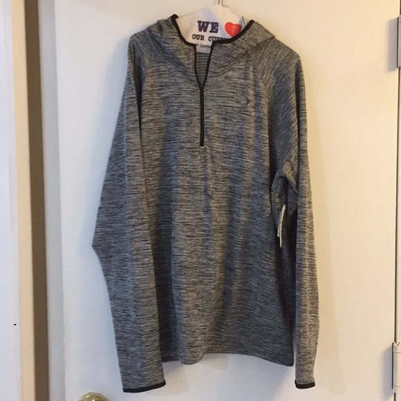 Old navy hooded active shirt - Picture 1 of 5